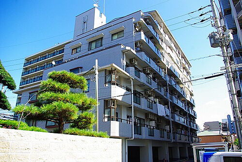 奈良県奈良市大宮町４丁目 8階建 築35年8ヶ月