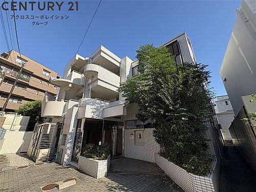 兵庫県西宮市羽衣町 賃貸マンション