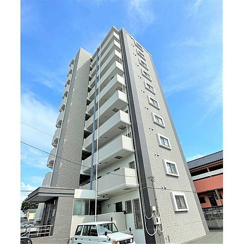 熊本県熊本市東区錦ケ丘 10階建