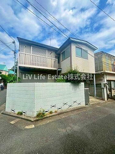 東京都練馬区石神井台１丁目 2階建 築19年6ヶ月