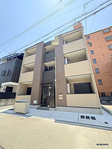 大阪府大阪市生野区桃谷２丁目 賃貸アパート