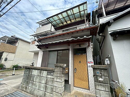 大阪府泉大津市楠町西 築46年6ヶ月 2階建