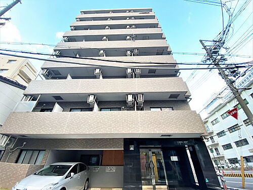 大阪府大阪市東成区中道１丁目 賃貸マンション