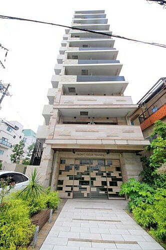 大阪府大阪市天王寺区堀越町 賃貸マンション