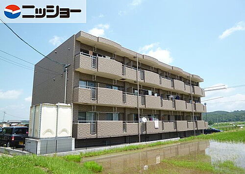 岐阜県可児市柿下 賃貸マンション