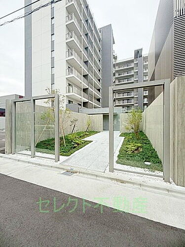 ベルヴュコート名古屋則武