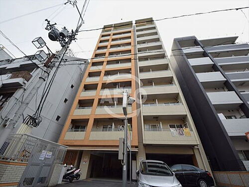 大阪府大阪市浪速区敷津西１丁目 賃貸マンション