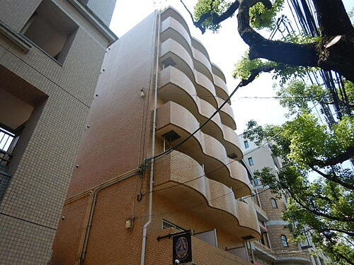 兵庫県神戸市東灘区御影郡家１丁目 8階建 築39年3ヶ月