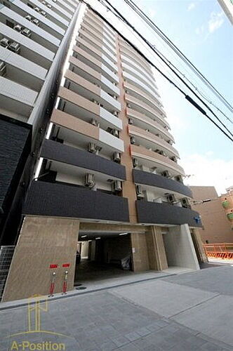 大阪府大阪市福島区吉野２丁目 賃貸マンション