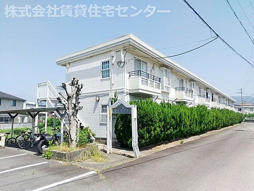 和歌山県橋本市学文路 賃貸アパート