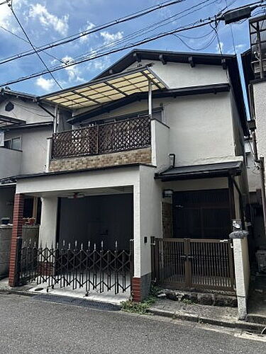 大阪府堺市中区堀上町 2階建 築52年2ヶ月