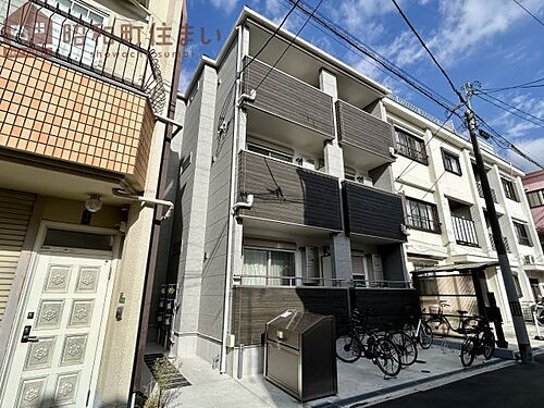 大阪府大阪市生野区勝山北２丁目 賃貸アパート