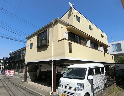 東京都国分寺市日吉町２丁目 賃貸アパート