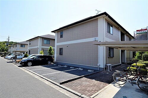 大阪府大阪狭山市池尻中３丁目 賃貸アパート