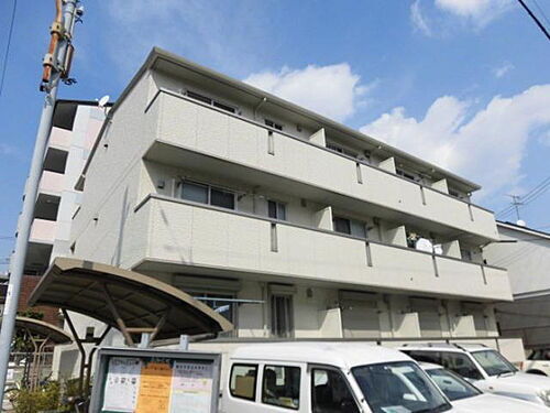 兵庫県神戸市東灘区深江北町１丁目 築17年11ヶ月 3階建