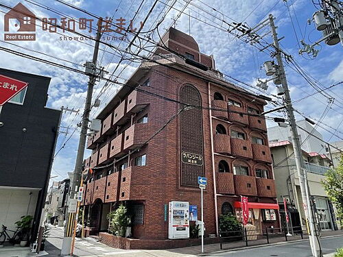 大阪府大阪市阿倍野区文の里１丁目 6階建 築40年9ヶ月
