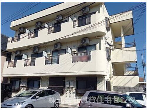 和歌山県和歌山市黒田 賃貸マンション