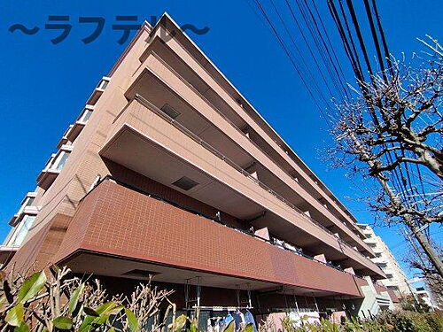 埼玉県所沢市けやき台２丁目 賃貸マンション