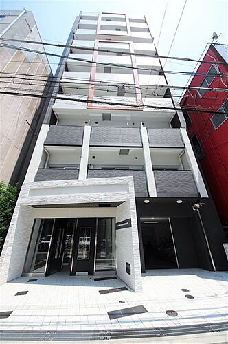 大阪府大阪市北区紅梅町 賃貸マンション