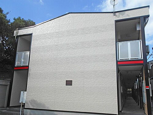 大阪府堺市北区常磐町１丁 賃貸アパート