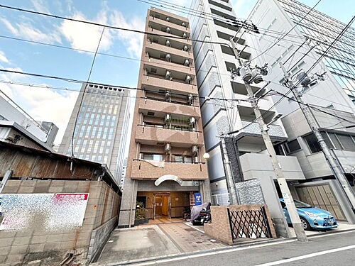 大阪府大阪市中央区大手通３丁目 築24年9ヶ月 10階建