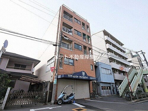 大阪府大阪市住吉区墨江２丁目 賃貸マンション