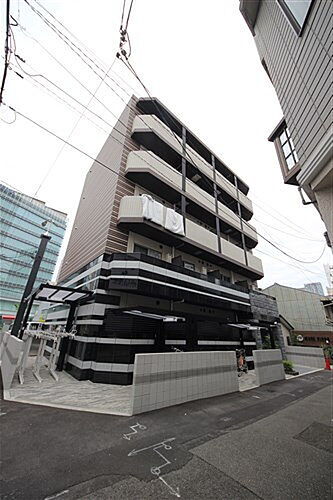 大阪府大阪市福島区福島１丁目 賃貸マンション