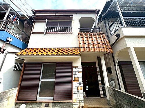 大阪府河内長野市寿町 賃貸一戸建て