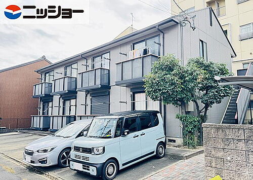 愛知県名古屋市熱田区大宝１丁目 賃貸アパート