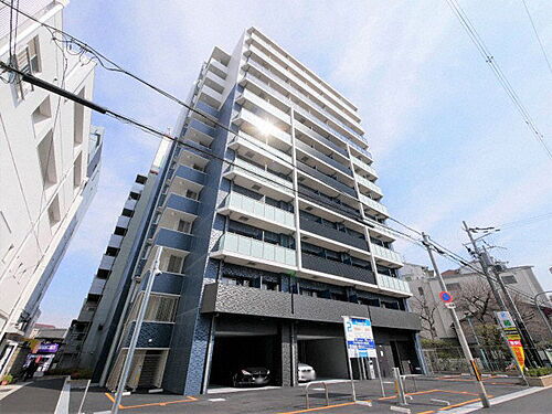 大阪府大阪市阿倍野区天王寺町北２丁目 賃貸マンション