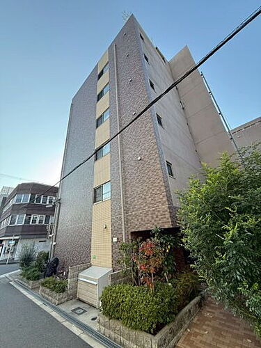 大阪府大阪市西成区岸里東１丁目 賃貸マンション