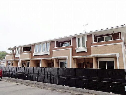 岐阜県可児市下恵土 賃貸アパート