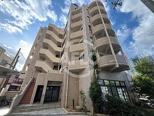 大阪府大阪市福島区海老江２丁目 賃貸マンション