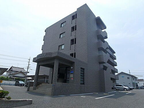 鳥取県米子市西福原９丁目 賃貸マンション