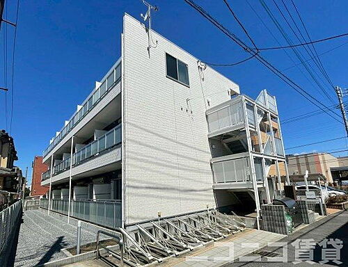 千葉県柏市富里１丁目 賃貸アパート