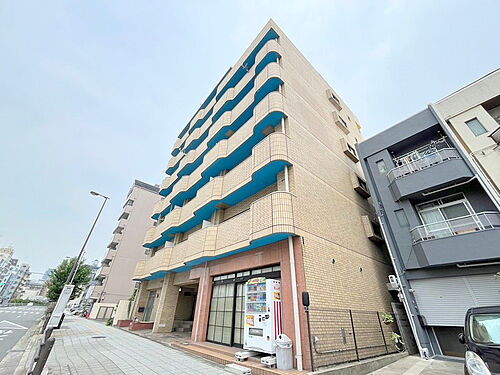 大阪府大阪市東住吉区桑津１丁目 賃貸マンション