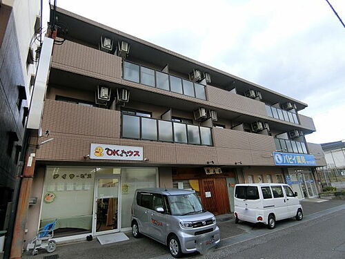 コマツビル 3階建