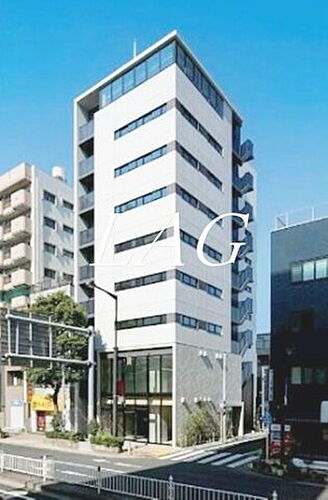 シュワーブ　パレ 9階建