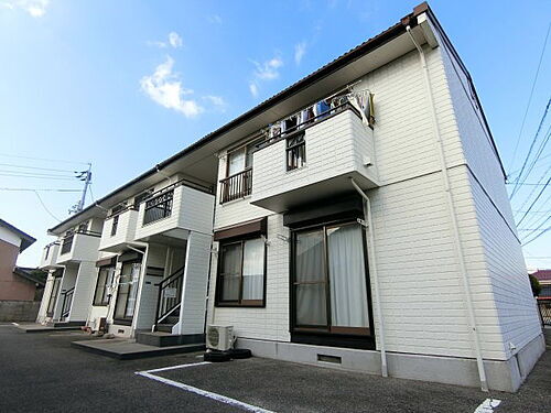 鳥取県米子市西福原８丁目 賃貸アパート