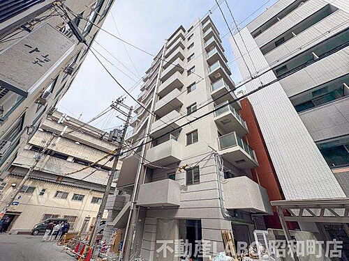 大阪府大阪市天王寺区石ケ辻町 賃貸マンション