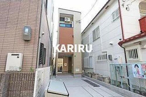 大阪府大阪市淀川区加島４丁目 賃貸アパート