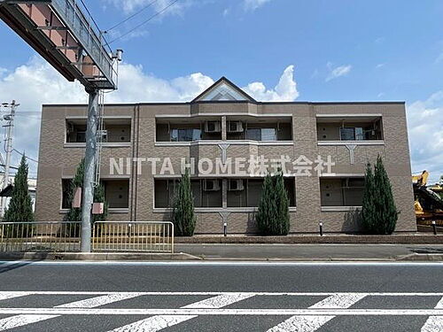 京都府福知山市石原２丁目 賃貸アパート