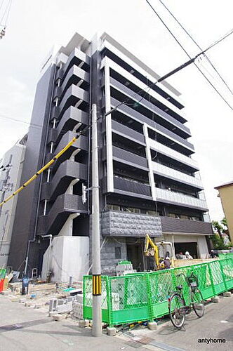 大阪府大阪市福島区吉野５丁目 築5年4ヶ月 9階建