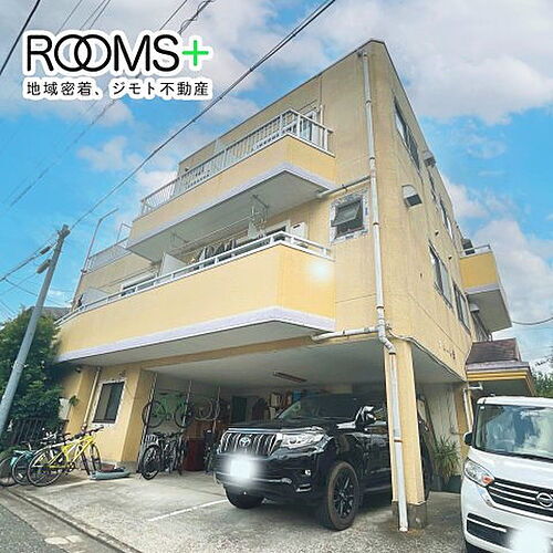 東京都練馬区豊玉中３丁目 賃貸マンション