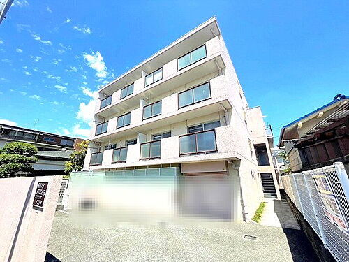 大阪府羽曳野市誉田１丁目 賃貸マンション