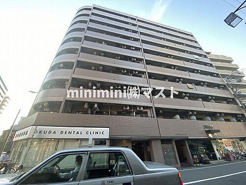大阪府大阪市浪速区敷津西２丁目 賃貸マンション