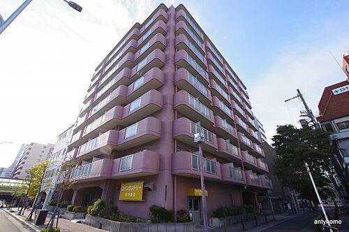 大阪府大阪市東淀川区東中島１丁目 9階建 築43年7ヶ月