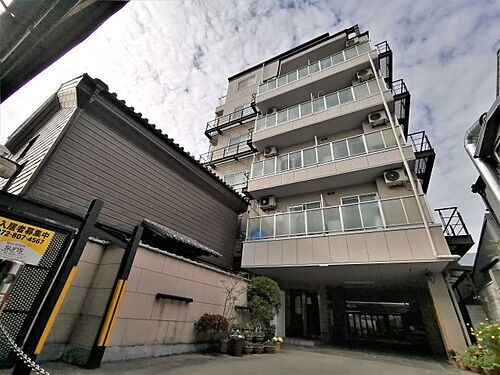 大阪府藤井寺市藤井寺１丁目 築29年1ヶ月 6階建