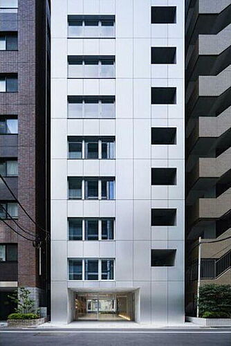 東京都中央区湊１丁目 賃貸マンション