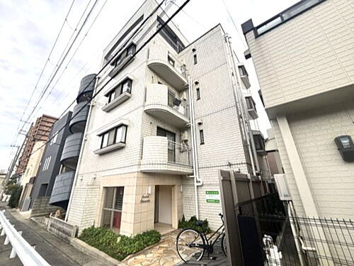 兵庫県神戸市東灘区田中町２丁目 賃貸マンション